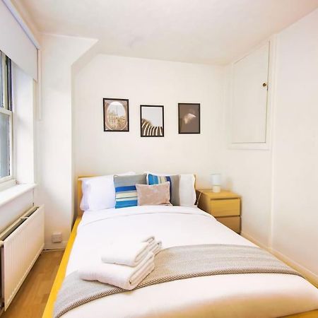 Apartamento Two Bed House Near Kings Cross Londres Exterior foto