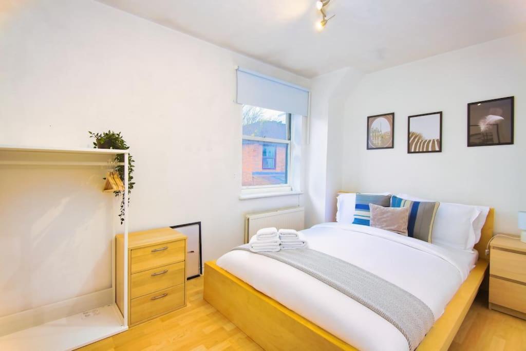 Apartamento Two Bed House Near Kings Cross Londres Exterior foto