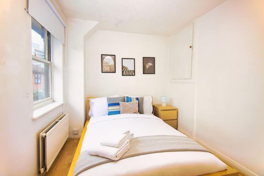 Apartamento Two Bed House Near Kings Cross Londres Exterior foto