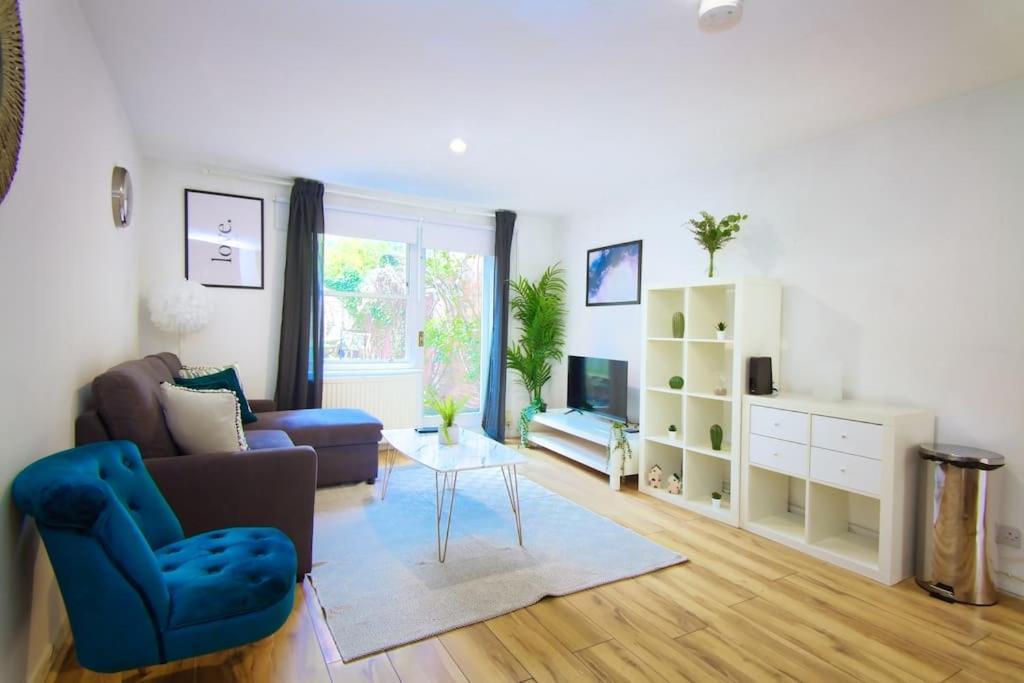 Apartamento Two Bed House Near Kings Cross Londres Exterior foto